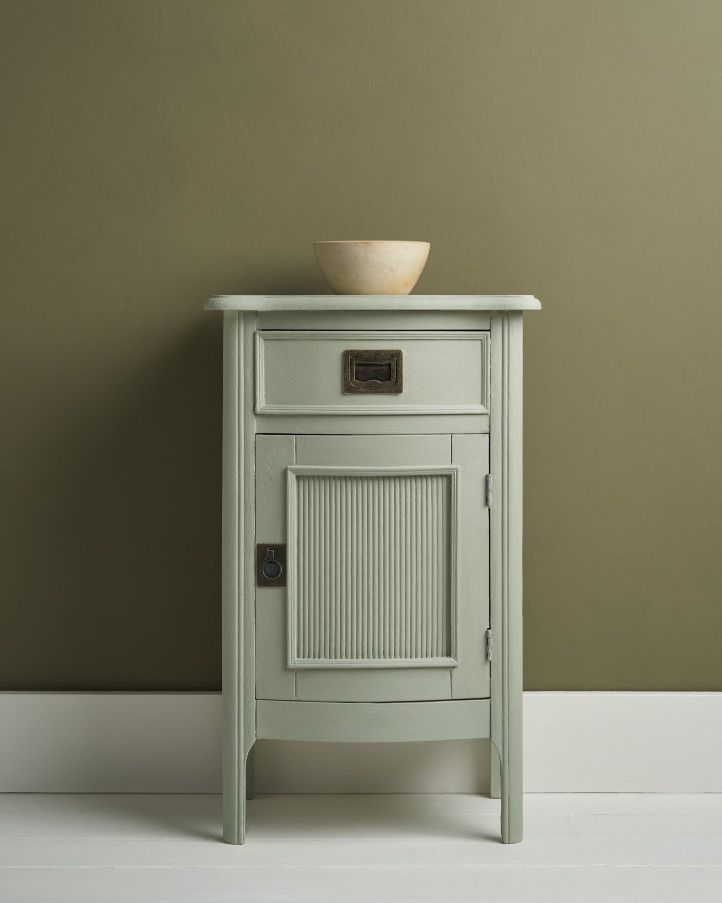 Coolabah Green Chalk Paint® decorative paint by Annie Sloan- Liter