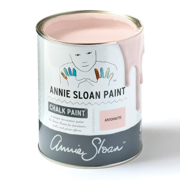 Antoinette Chalk Paint® decorative paint by Annie Sloan- Global Sample Pot - the Bower decor market  at The Highlands Wheeling WV  