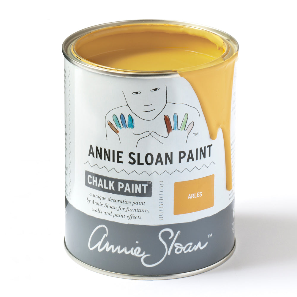 Arles Chalk Paint® decorative paint by Annie Sloan- Global Sample Pot - the Bower decor market at The Highlands Wheeling WV