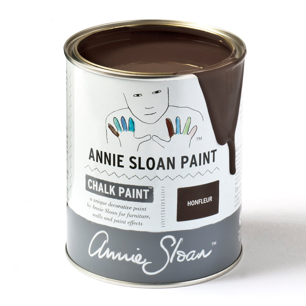 Honfleur Chalk Paint® decorative paint by Annie Sloan- Global Sample Pot - the Bower decor market at The Highlands Wheeling WV