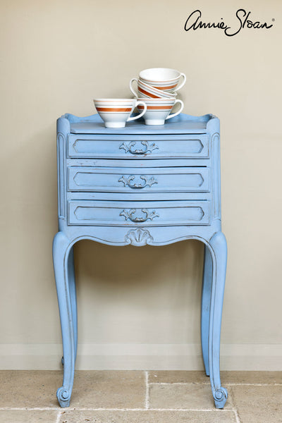 Louis Blue Chalk Paint® decorative paint by Annie Sloan- Sample Pot