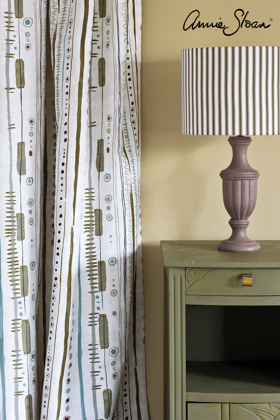 Olive Chalk Paint® decorative paint by Annie Sloan- Sample Pot