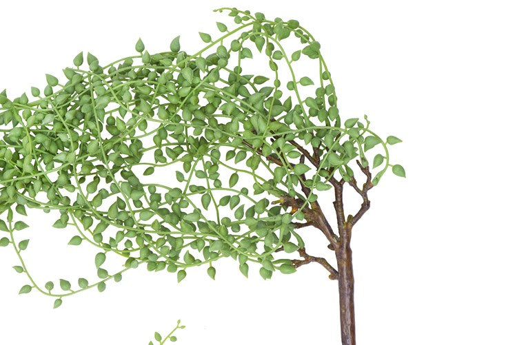 Baby’s Tears, Faux Succulent Vine 39”L