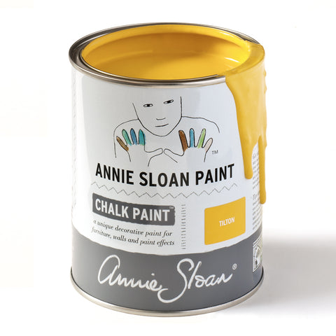 Tilton Chalk Paint® decorative paint by Annie Sloan- Liter