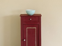 Burgundy Chalk Paint® decorative paint by Annie Sloan- Global Liter - the Bower decor market at The Highlands Wheeling WV