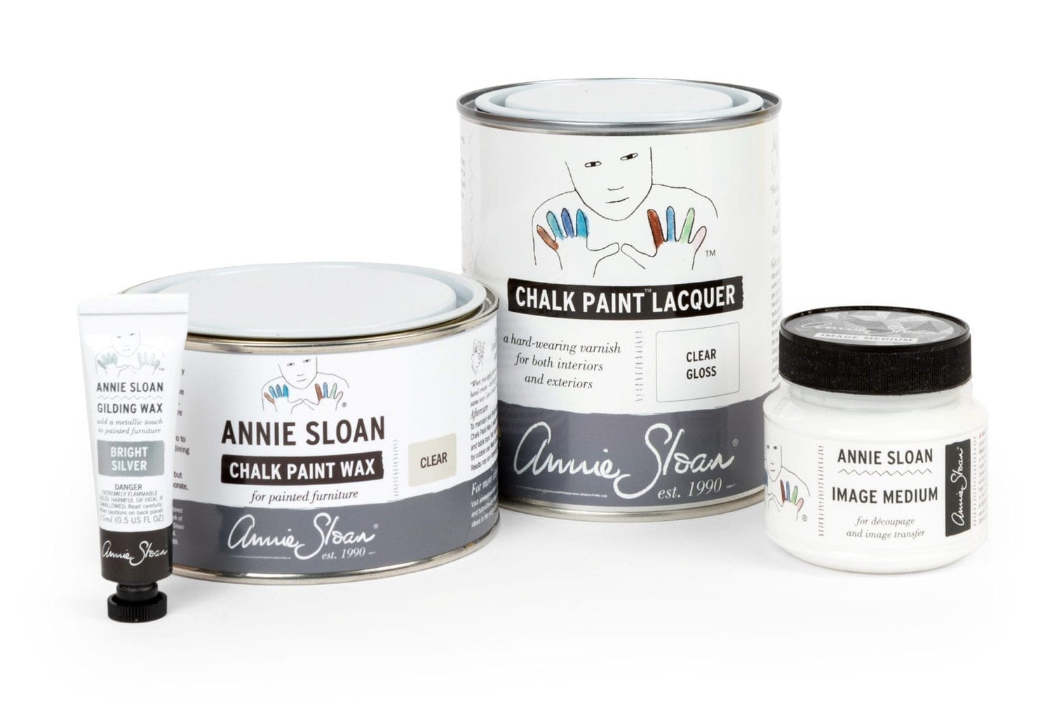 Chalk Paint® Waxes & Finishes Clearance!