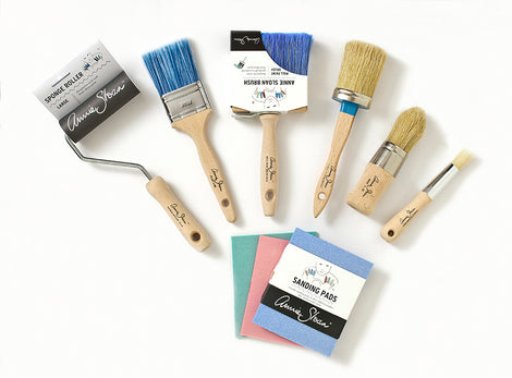 Chalk Paint® Brushes &amp; Tools