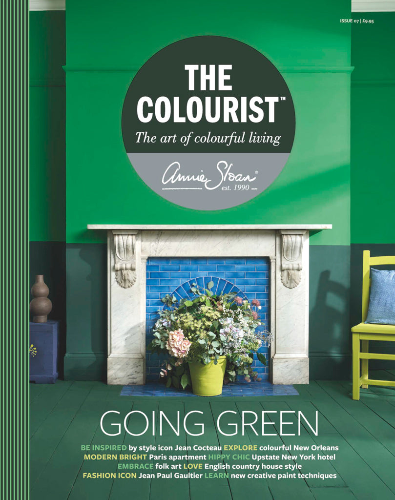 Annie Sloan ‘The Colourist’™️ Bookazine