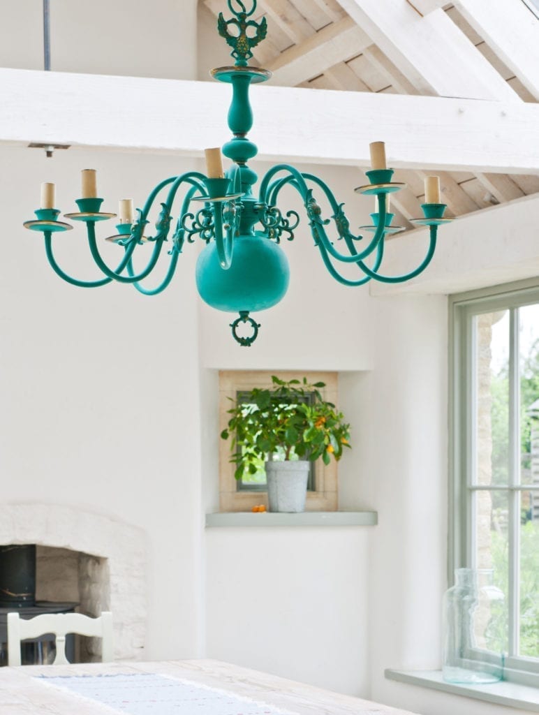 Annie Sloan  Paints Everything