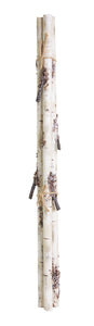 Faux Winter Birch Branch Bundle 26.75in.L