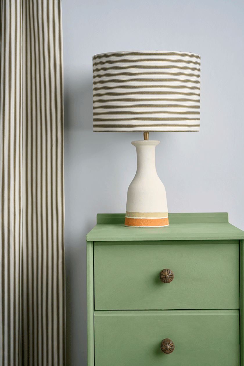 Capability Green Chalk Paint® decorative paint by Annie Sloan- Liter