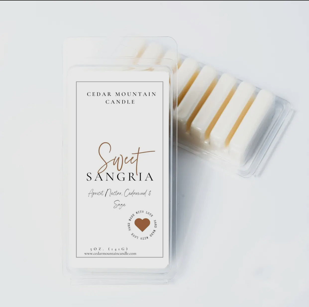 Sweet Sangria Wax Melts, 5.5oz.