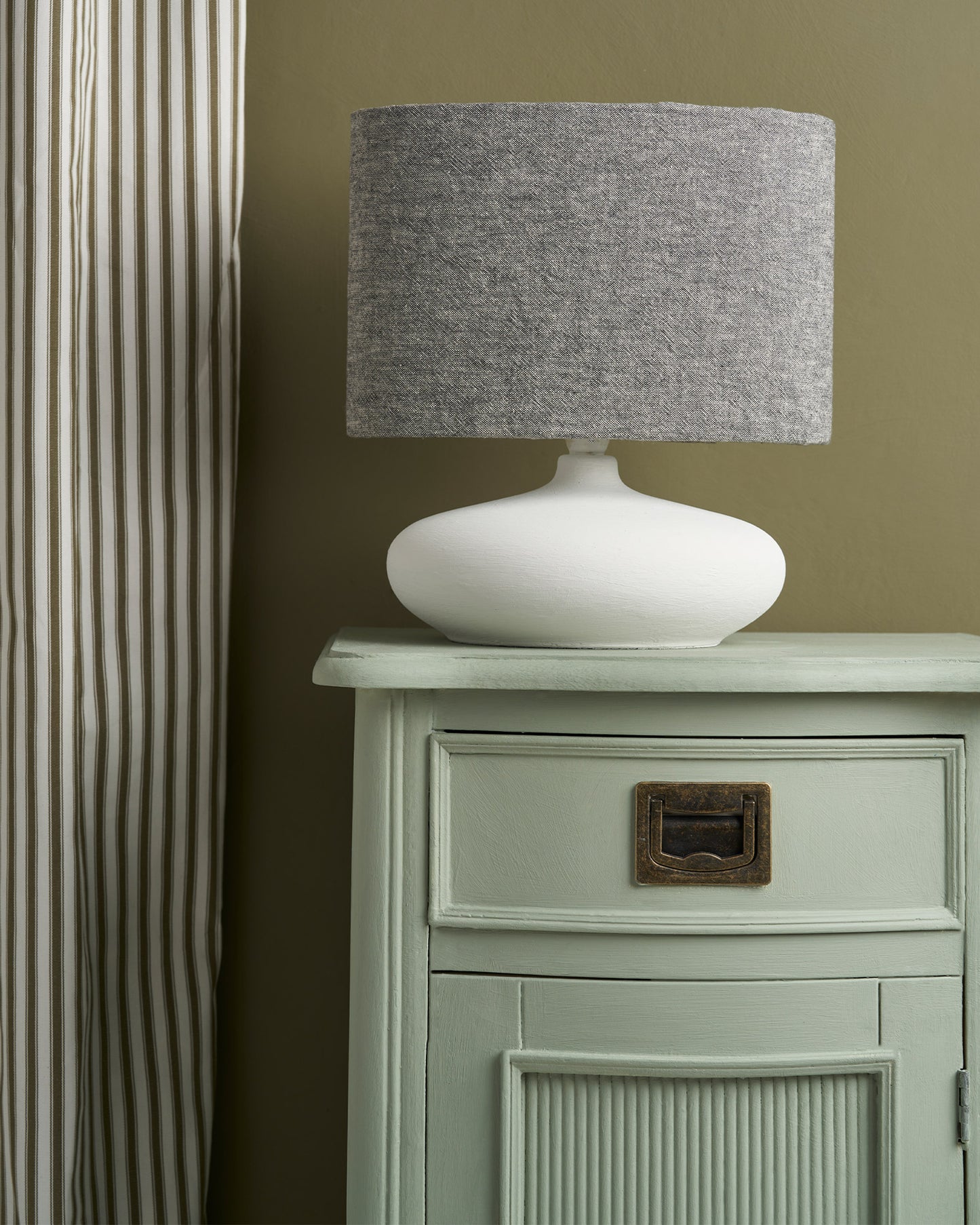 Coolabah Green Chalk Paint® decorative paint by Annie Sloan- Liter