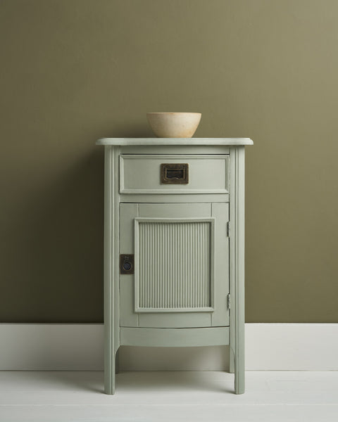 NEW! Coolabah Green Chalk Paint® decorative paint by Annie Sloan- Liter