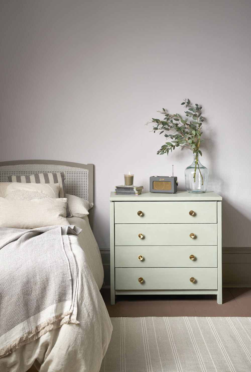 Coolabah Green Chalk Paint® decorative paint by Annie Sloan- Liter