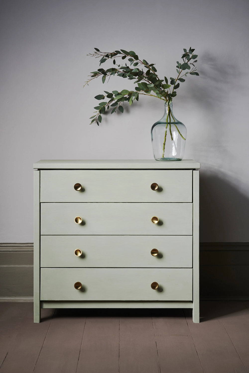 Coolabah Green Chalk Paint® decorative paint by Annie Sloan- Liter