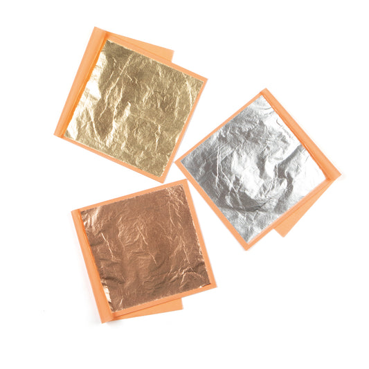 Annie Sloan Metal Leaf  Loose Packs
