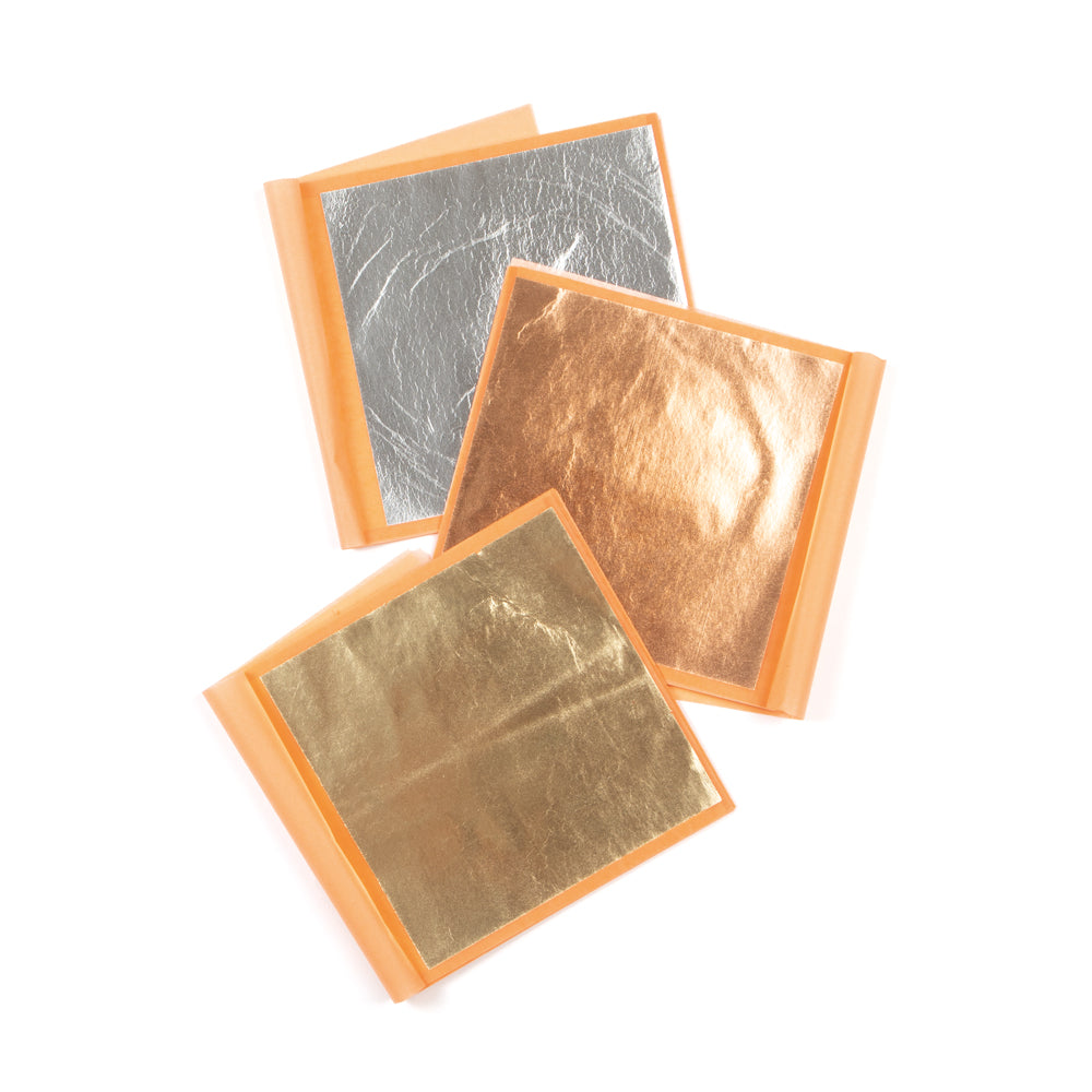 Annie Sloan Metal Leaf Booklets - Transfer Leaf