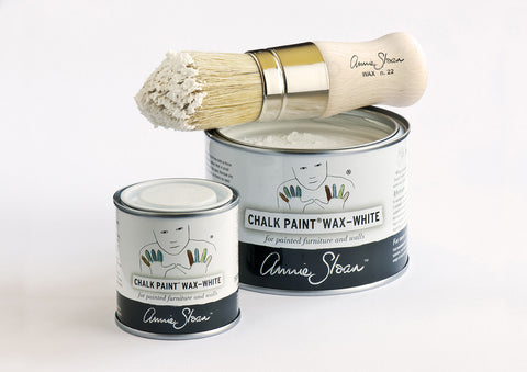 Chalk Paint® Wax- White - the Bower decor market  at The Highlands Wheeling WV  