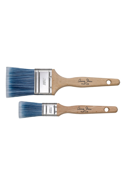 Annie Sloan Flat Brushes - the Bower decor market  at The Highlands Wheeling WV  