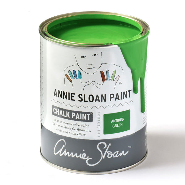 Antibes Chalk Paint® decorative paint by Annie Sloan- Global Sample Pot - the Bower decor market  at The Highlands Wheeling WV  