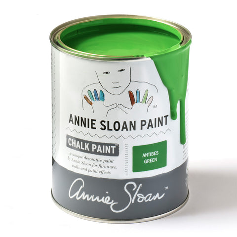 Antibes Chalk Paint® decorative paint by Annie Sloan- Global Liter - the Bower decor market  at The Highlands Wheeling WV  