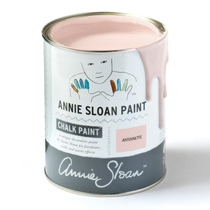 Antoinette Chalk Paint® decorative paint by Annie Sloan- Global Liter - the Bower decor market  at The Highlands Wheeling WV  
