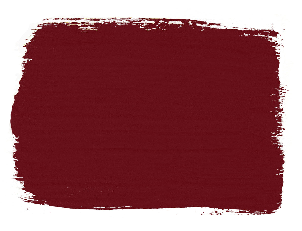 Burgundy Chalk Paint® decorative paint by Annie Sloan- Global Liter - the Bower decor market  at The Highlands Wheeling WV  