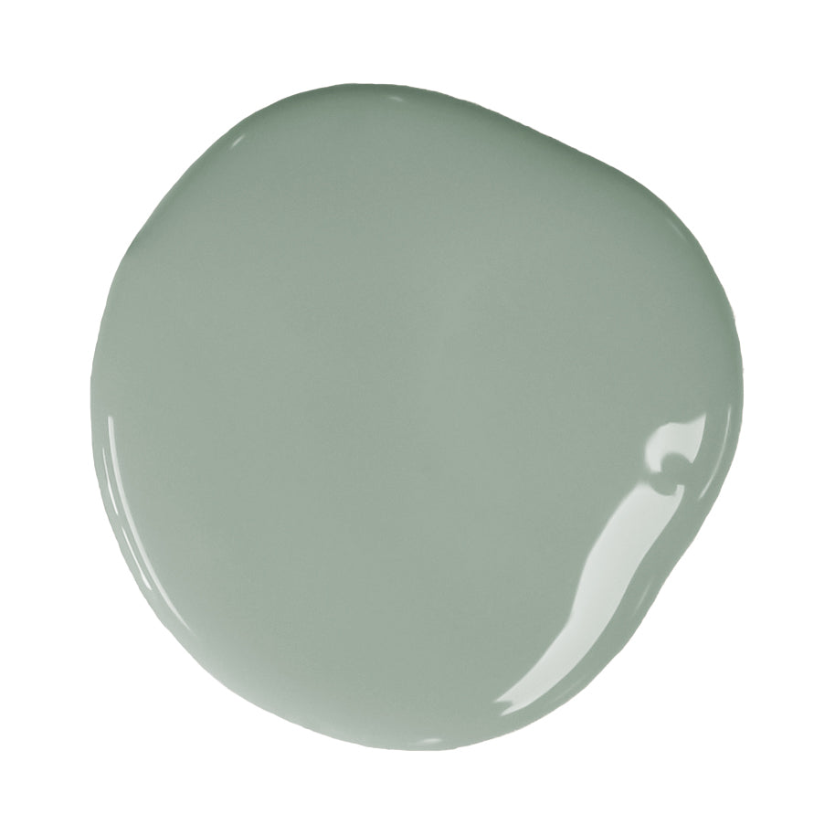 Svenska Blue Annie Sloan Chalk Paint Blob