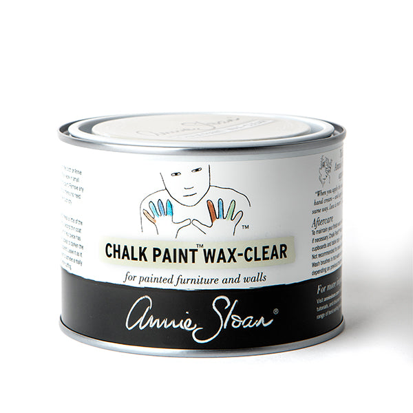 Chalk Paint® Wax- Clear - the Bower decor market  at The Highlands Wheeling WV  