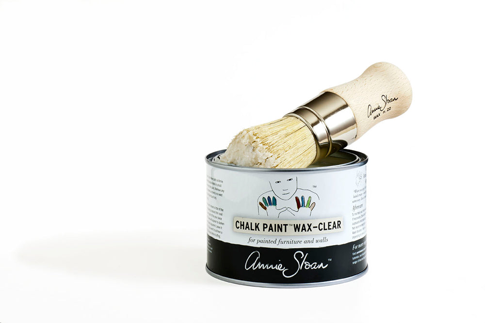 Chalk Paint® Wax- Clear - the Bower decor market  at The Highlands Wheeling WV  