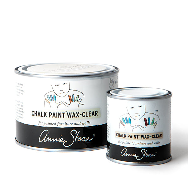 Chalk Paint® Wax- Clear, Annie Sloan Products
