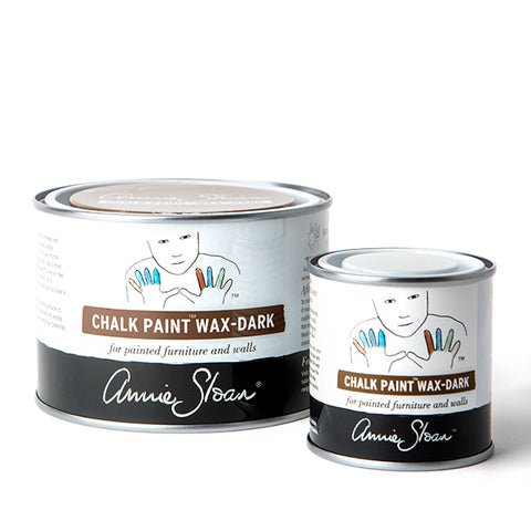Chalk Paint® Wax- Dark - the Bower decor market  at The Highlands Wheeling WV  