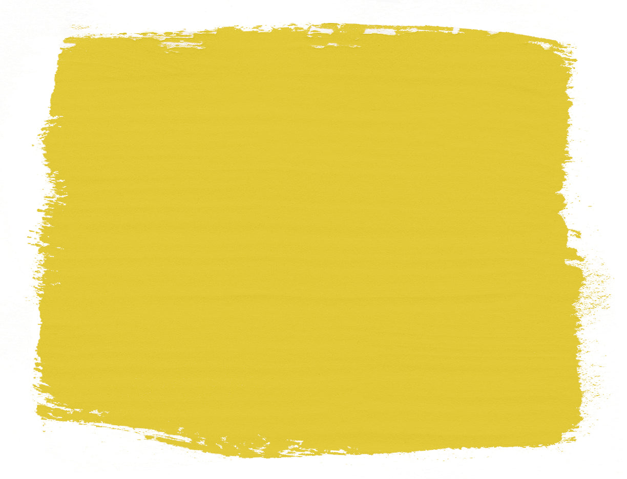 English Yellow Chalk Paint® decorative paint by Annie Sloan- Sample Pot