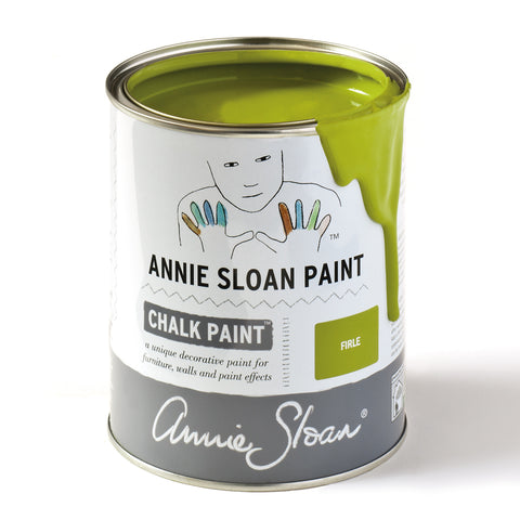 Firle Chalk Paint® decorative paint by Annie Sloan- Liter