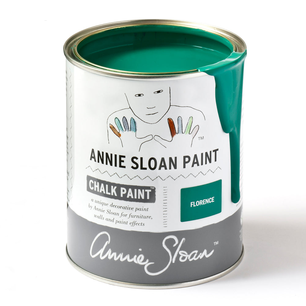 Florence Chalk Paint® decorative paint by Annie Sloan- Global Litre - the Bower decor market  at The Highlands Wheeling WV  