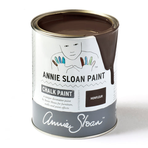 Honfleur Chalk Paint® decorative paint by Annie Sloan- Global Liter - the Bower decor market  at The Highlands Wheeling WV  