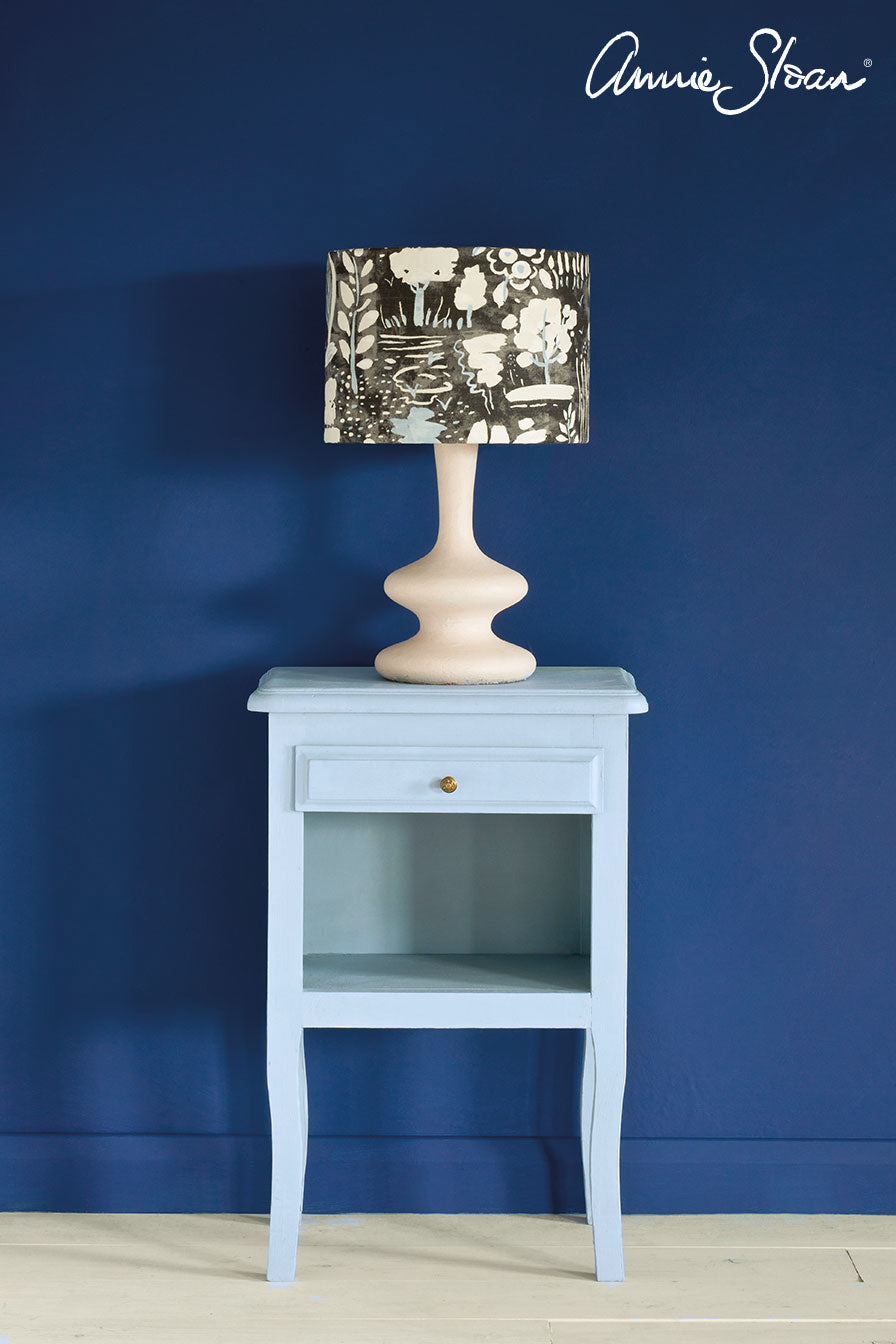 Louis Blue Chalk Paint® decorative paint by Annie Sloan- Sample Pot