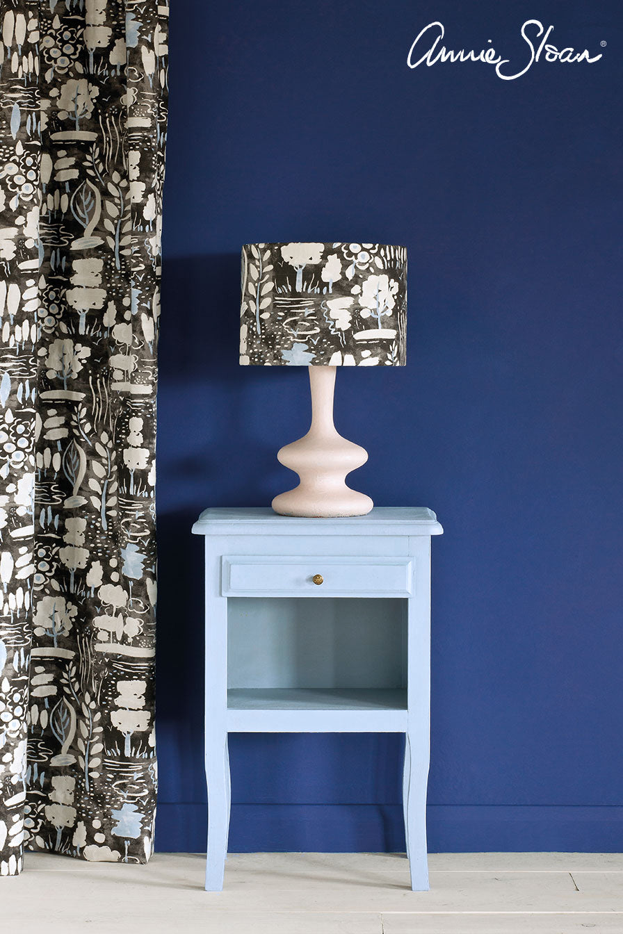Louis Blue Chalk Paint® decorative paint by Annie Sloan- Liter