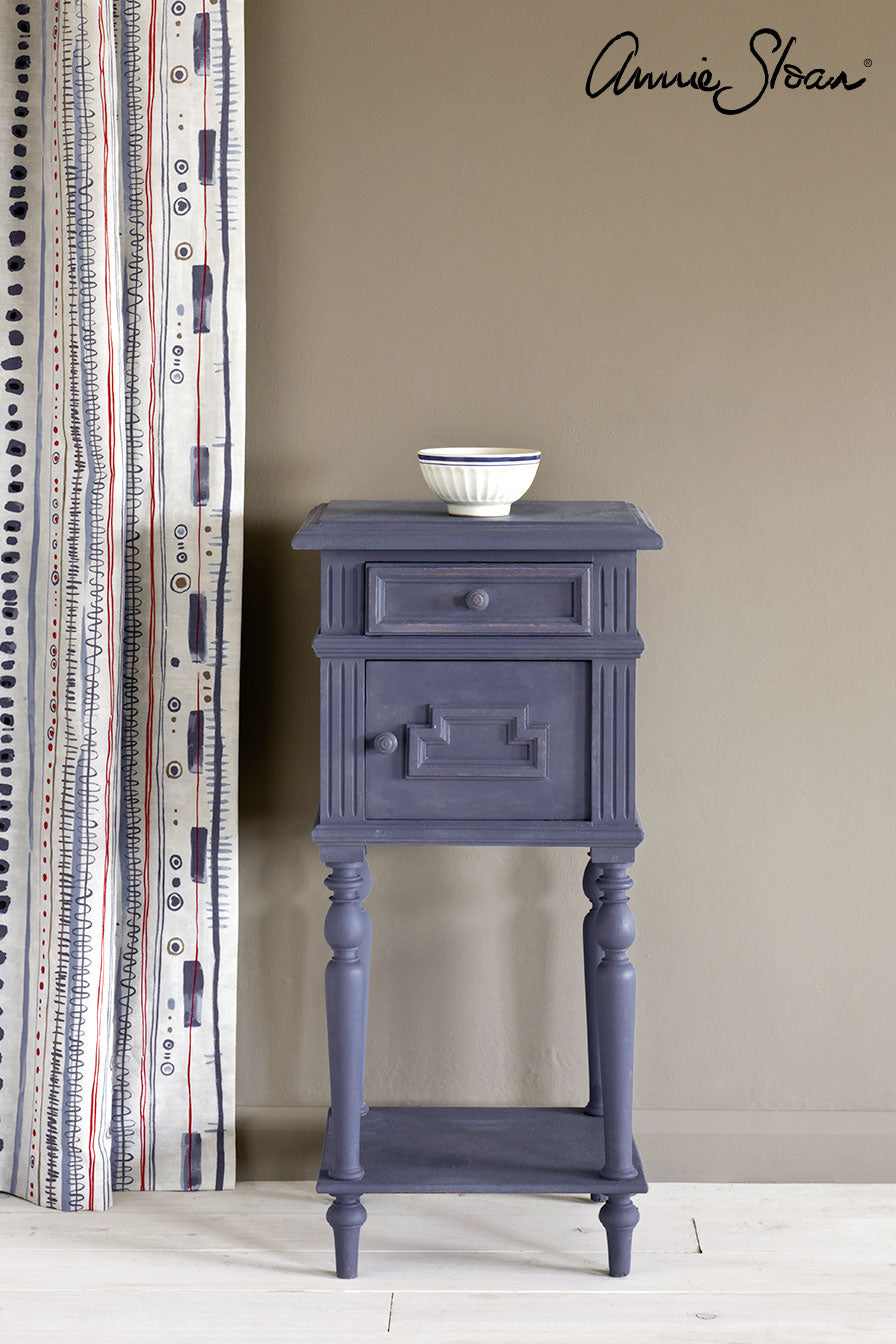 Old Violet Chalk Paint® decorative paint by Annie Sloan- Liter