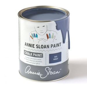 Old Violet Chalk Paint® decorative paint by Annie Sloan- Liter
