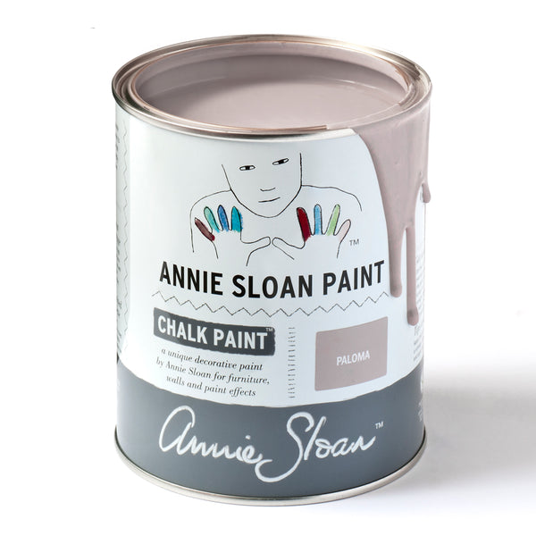 Paloma Chalk Paint® decorative paint by Annie Sloan- Sample Pot