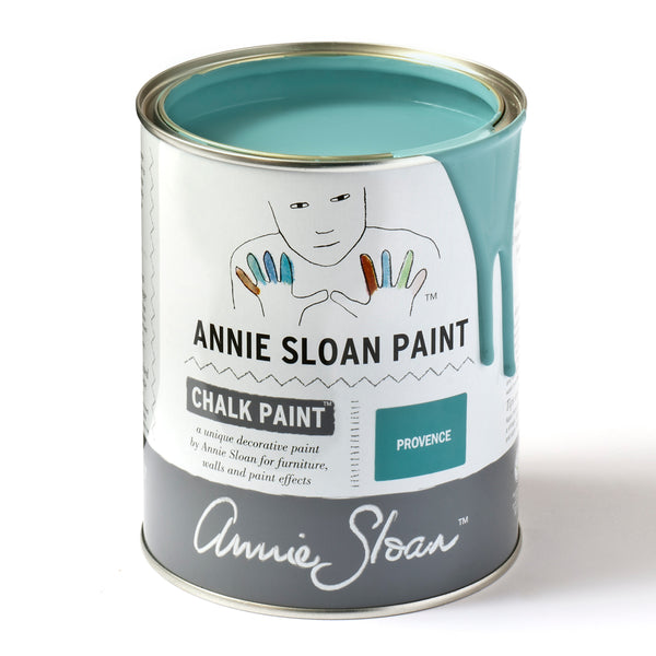 Provence Chalk Paint® decorative paint by Annie Sloan- Sample Pot
