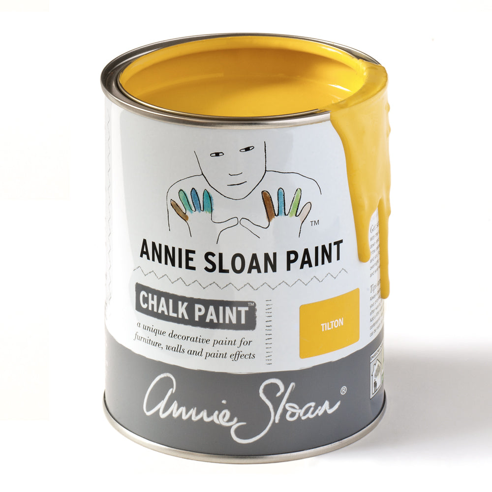 Tilton Chalk Paint® decorative paint by Annie Sloan- Liter