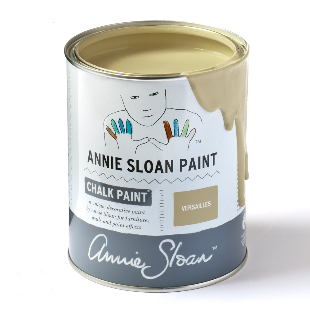 Versailles Chalk Paint® decorative paint by Annie Sloan- Liter
