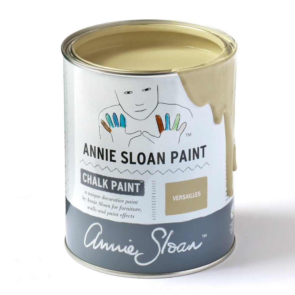 Versailles Chalk Paint® decorative paint by Annie Sloan- Sample Pot