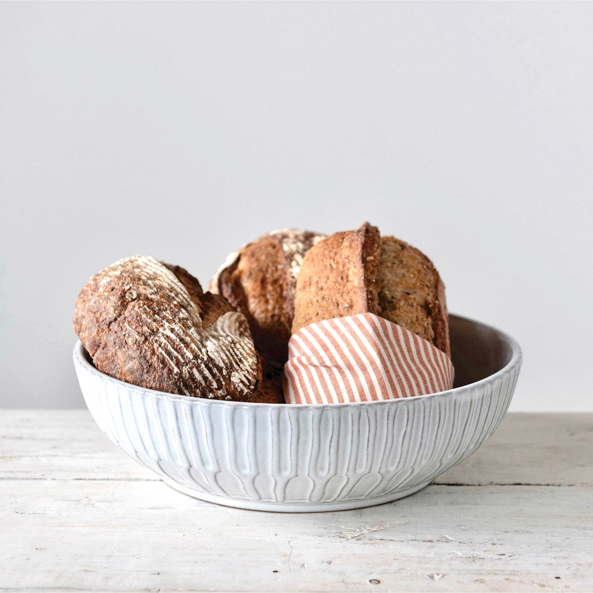 Large sourdough bowl