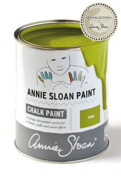 Firle Chalk Paint®️ decorative paint by Annie Sloan- Global Sample Pot - the Bower decor market  at The Highlands Wheeling WV  