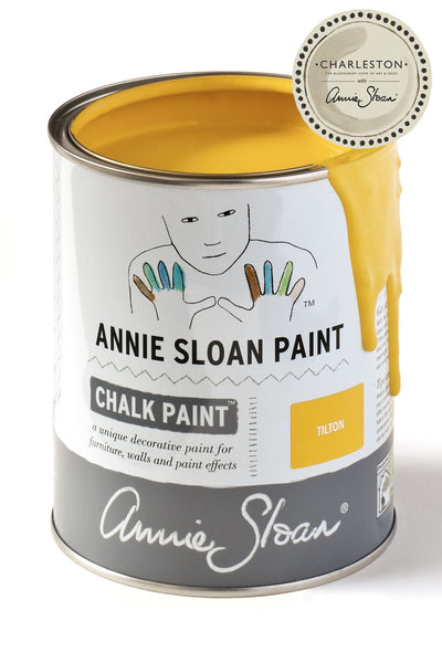 Tilton Chalk Paint® decorative paint by Annie Sloan- Sample Pot