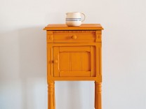 Barcelona Orange Chalk Paint® decorative paint by Annie Sloan-  Global Liter - the Bower decor market  at The Highlands Wheeling WV  